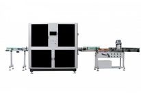 Automatic heat transfer machine | LVM HT AUTOMATIC