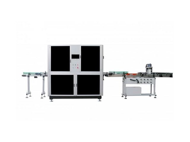 Automatic heat transfer machine | LVM HT AUTOMATIC