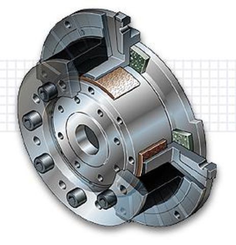 High-flex couplings: TORMAX®-VS