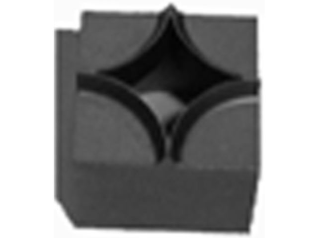 Full star punch to suit TIROPAC