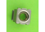 Nuts : Miscellaneous Nuts - Caged Nut - Stainless Casing-Steel Nut