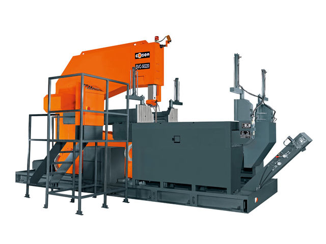 Traversing Head Cross Cutting Plate Saws : SVC-50220