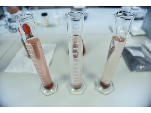 Metakaolin for geopolymers