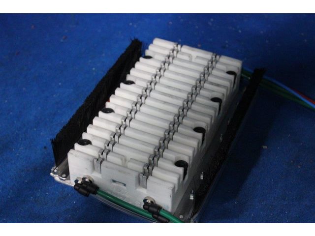 Polyamide parts