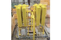 Modular steel containment bunds - BRX