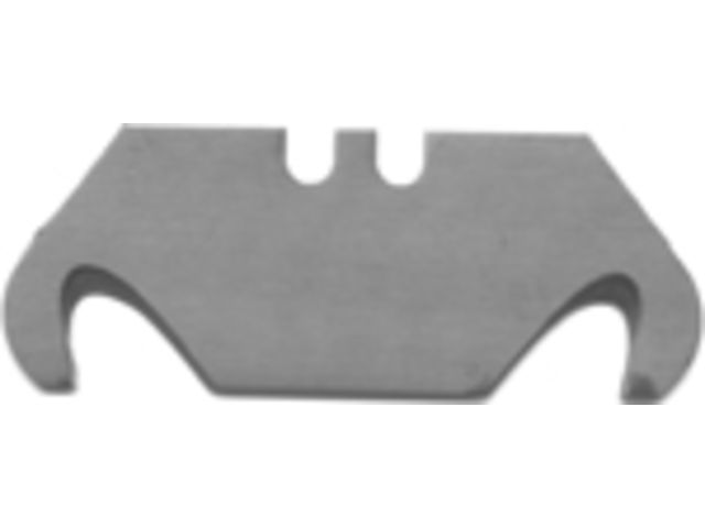 Heavy duty hooked utility blade PRO 208 F