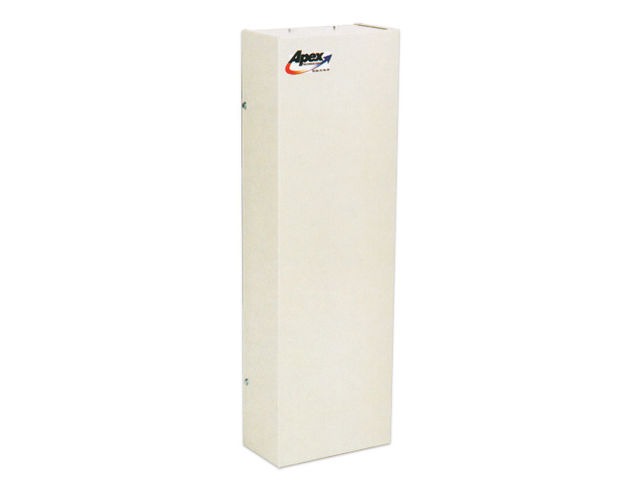 Air/water exchanger – Front mounted - AE