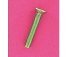 Hex Socket Screws : Countersunk Hex Socket Head - Bags of 25 Hex Socket Countersunk Head Screws - A4 Stainless Steel