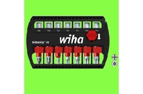 Wiha : WIHA- Embouts - Coffrets d&amp;#039;Embouts - BitBuddy de 49, 7 pièces Mélangées Embouts MaxxTor Pozidriv et TORX