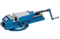 Hydraulic Machine Vise : HS 200