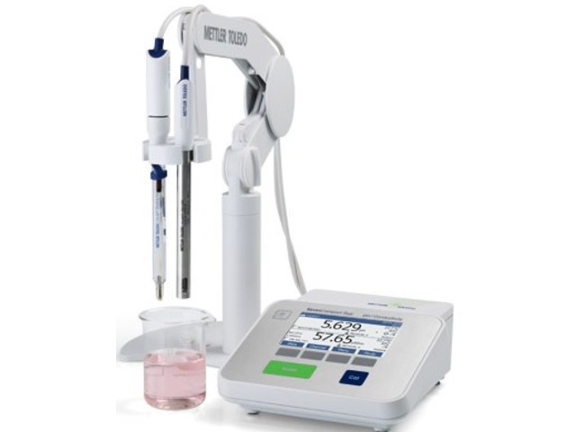 SevenCompact pH Meter