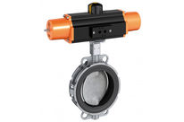 Shut-off and control valve type Z 611-K