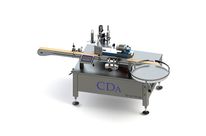 Automatic Labelling Machine for Cylindrical Products - Ninon Wrap Model