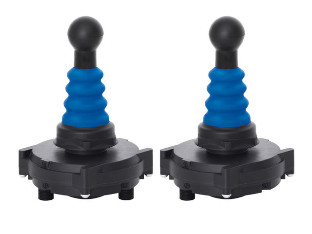 Joystick switches NK/RK