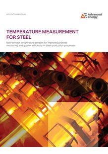 Steel Applications Brochure