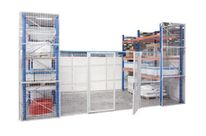 Secured gangways | ManOrga