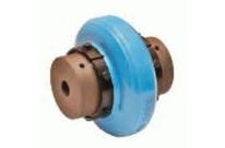 Elastic coupling with polyurethane rim | Rathi