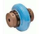 Elastic coupling with polyurethane rim | Rathi
