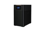 Compact automatic water softener