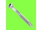 Wood Screws : Vis Pour Bois Durs- Spécial Terrasse - Vis Pour Terrasse Tête Fraisée Bombée Torx Inox