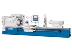 CNC Box-Way Lathe :  TubeTurn CNC 2830