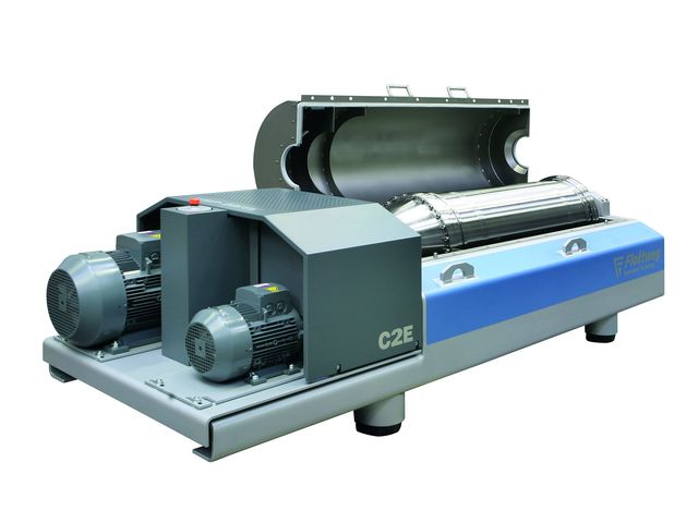 C2E Decanter Centrifuge