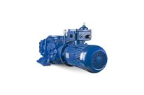 High vacuum blower - HV series 