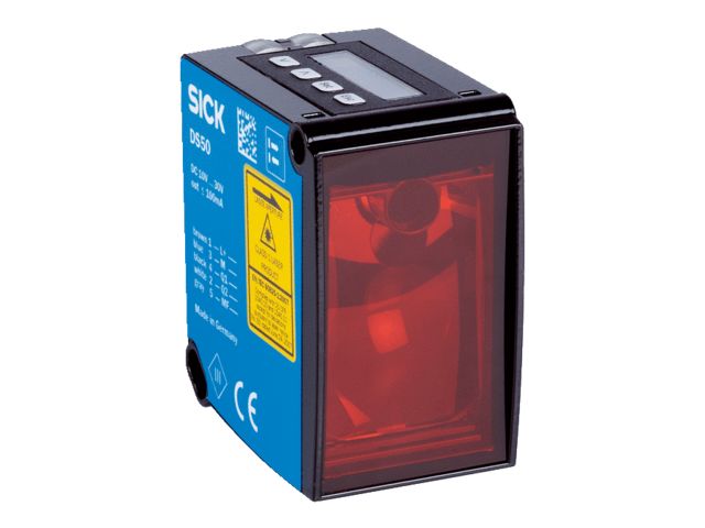 Mid range distance sensors Dx50