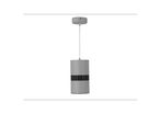 Decorative LED luminaire racking | barrel