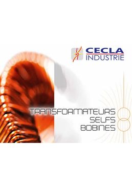 Transformers, Chokes, Coils