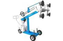 Jobsite Glass Lifter and Glass robot 250 kg | GRM 250 
