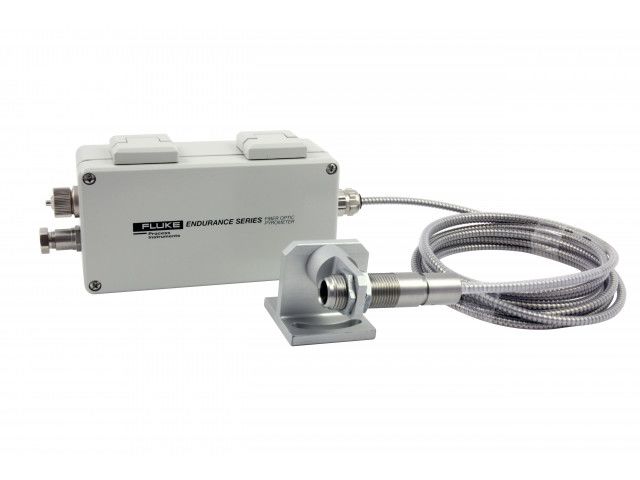 Endurance Fiber-Optic One and Two Color Pyrometers