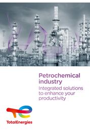 Petrochemical Industry brochure