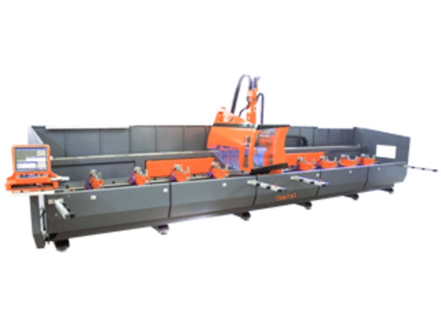 Double mitre saw (full enclosure) TK 145/20