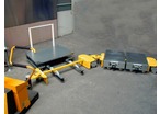 MILKRUN TRAIN (LEAN) - Double Entry Storoll Model