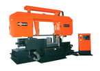 Semi-automatic band saw : SH-1080D