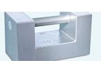  Welded weights with fine ground Stainless Steel  OIML M1