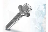 Screw fasteners and form parts made from aluminium