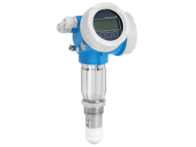 Radar measurement | Micropilot FMR60