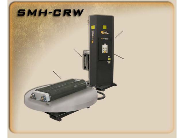 SMH-CRW Stretch Wrapper