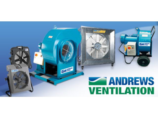 Ventilation Hire