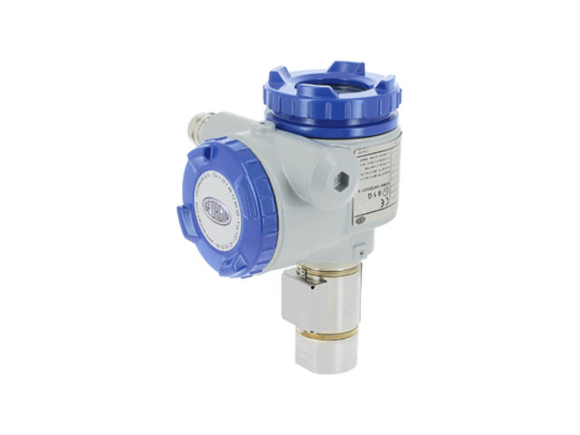 Pressure transmitter  | FAMILLE PROCESSX