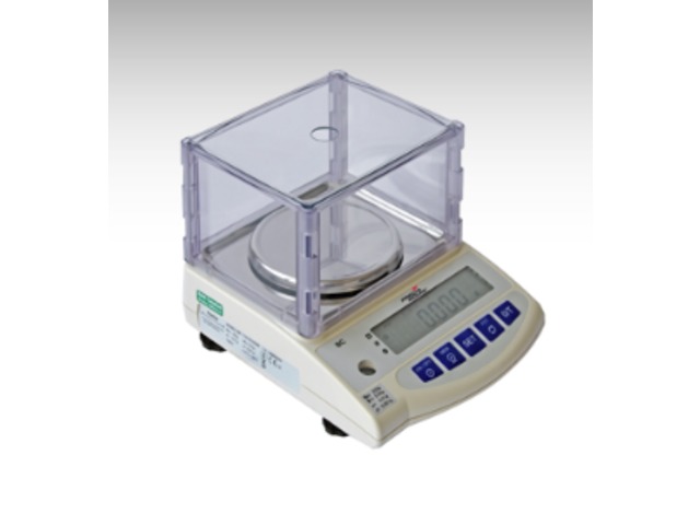 Laboratory scale BC 260 range