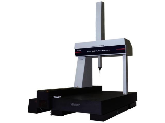 CNC CMM, STRATO-Apex 162012 High Accuracy, 1600 x 2000 x 1200 mm