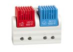 Fixed range dual thermostat FTD 011