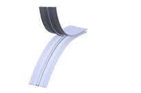 Zipgrip® press to close closure systems zipper systems