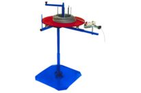 Manual coiler PKCO-PKDE