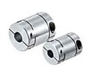Precision semi-elastic coupling