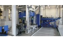 RTM, HP RTM automated press systems