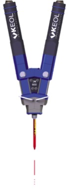 VOLUMETRIC VALVE KEOL-2K 600